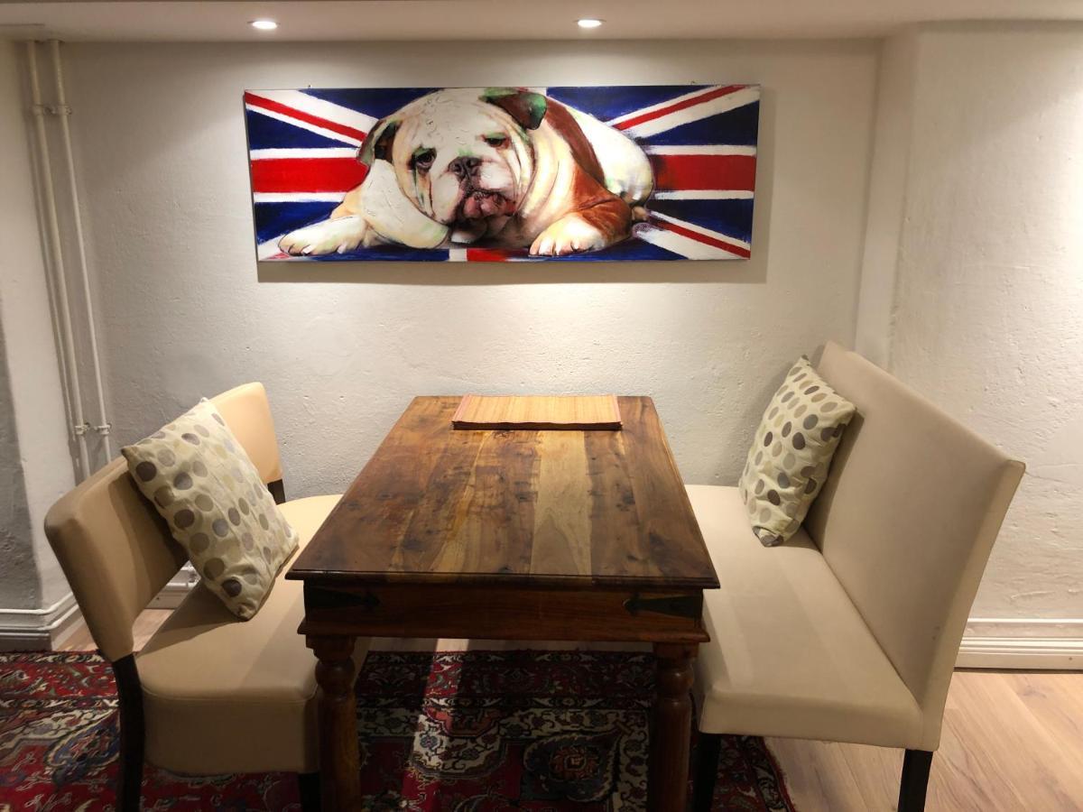 Spot - Kreuzburg The Place To Be ! Апартаменты Берлин