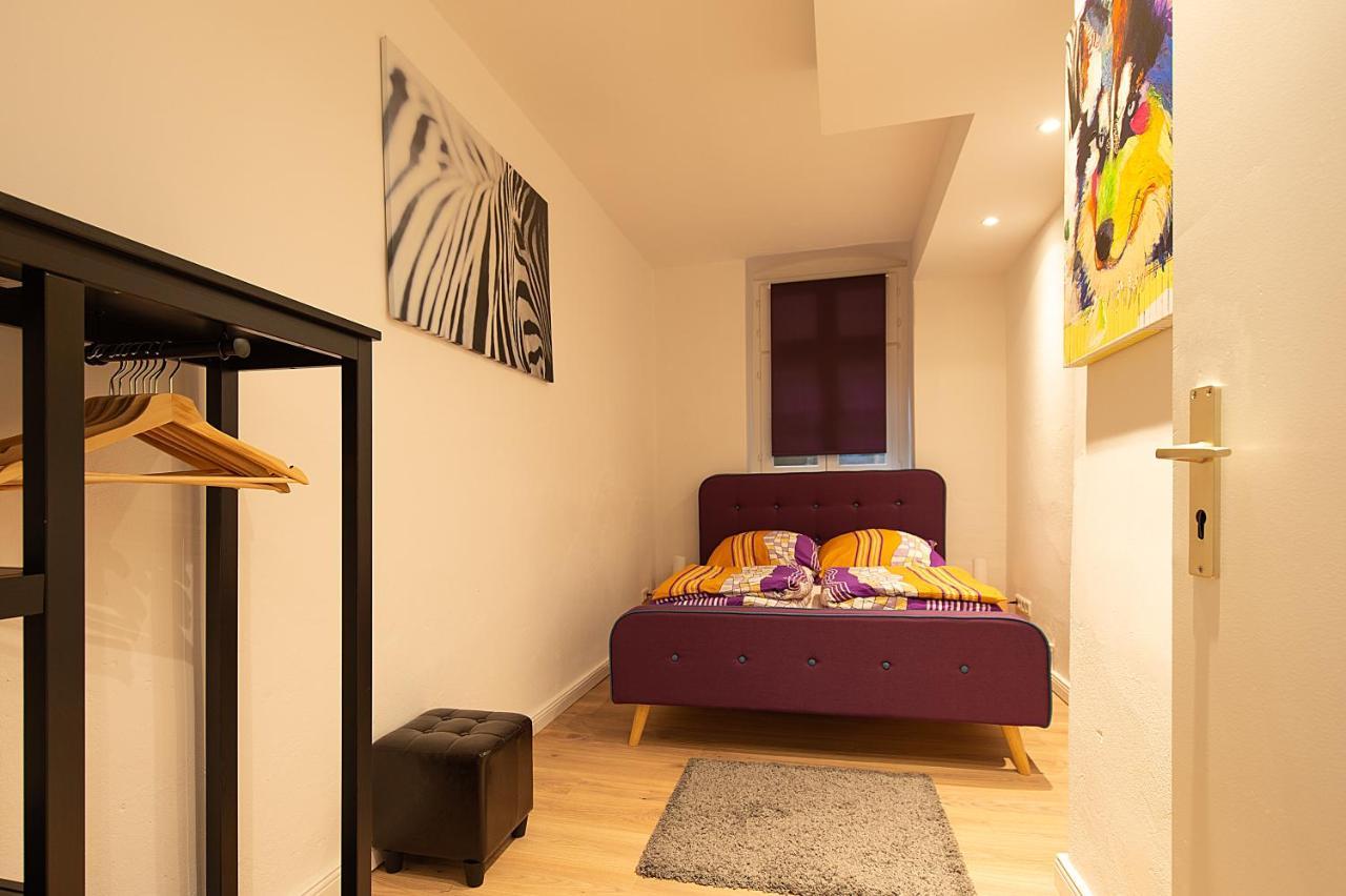Апартаменты Spot - Kreuzburg The Place To Be ! *