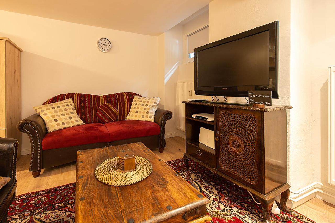 Spot - Kreuzburg The Place To Be ! Апартаменты *