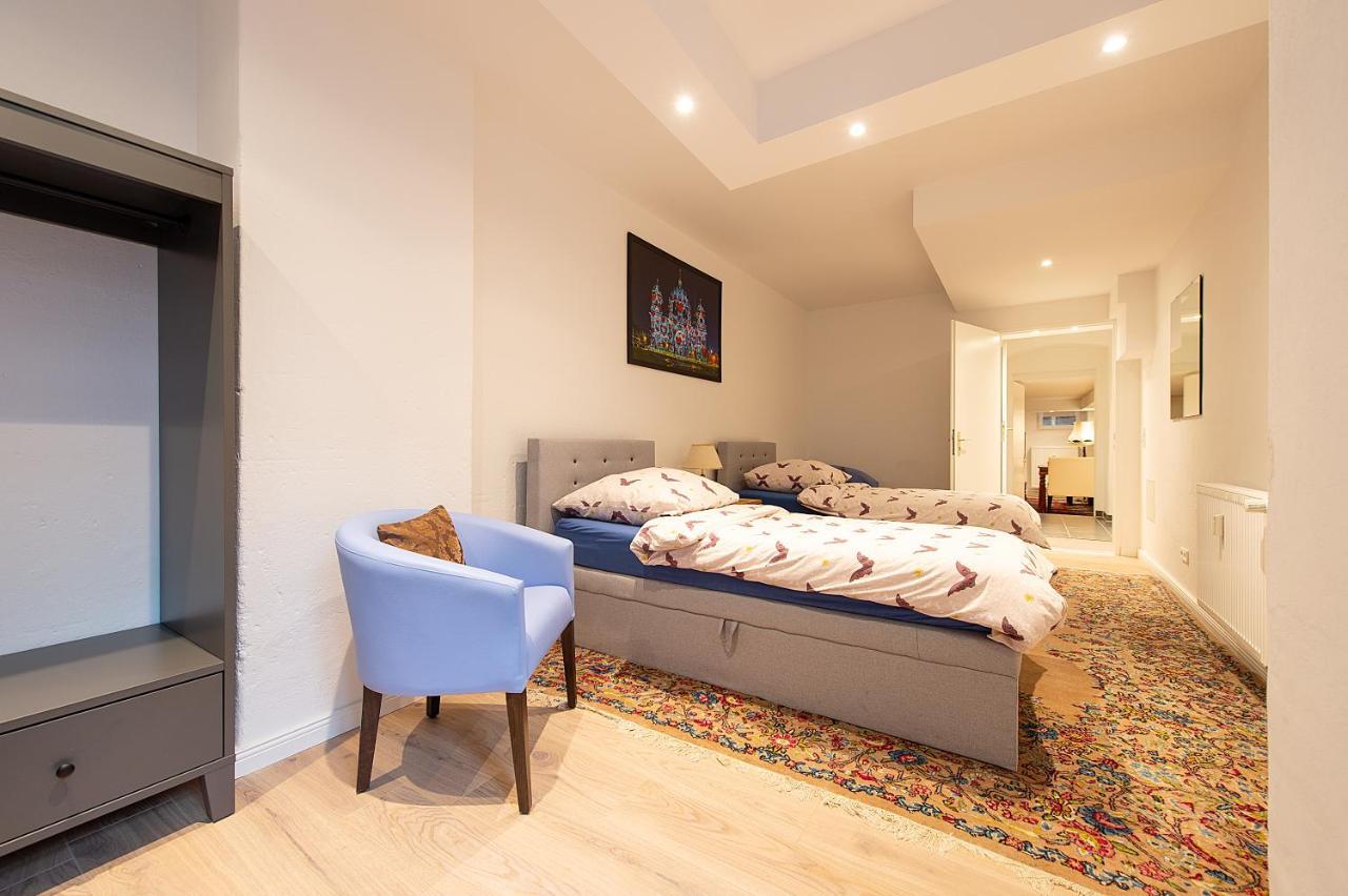 Spot - Kreuzburg The Place To Be ! Апартаменты *